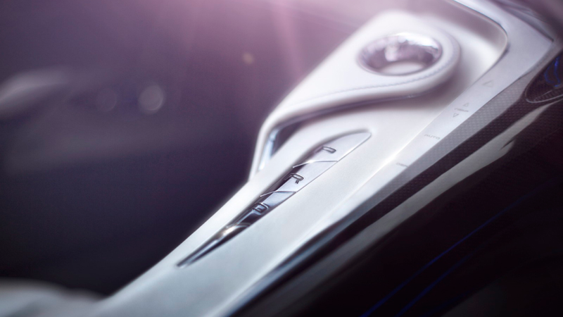 Illustration for article titled Photos Of Electric Infiniti Emerge-E Reveal Sleek Concept Supercar